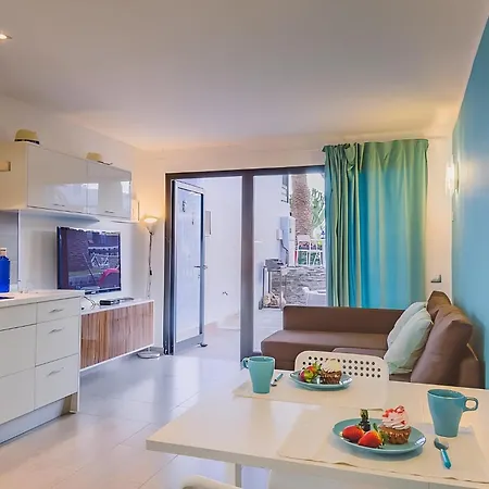 Villa Vistas De Ensueno Al Mar En Playa Del Aguila (Las Palmas)